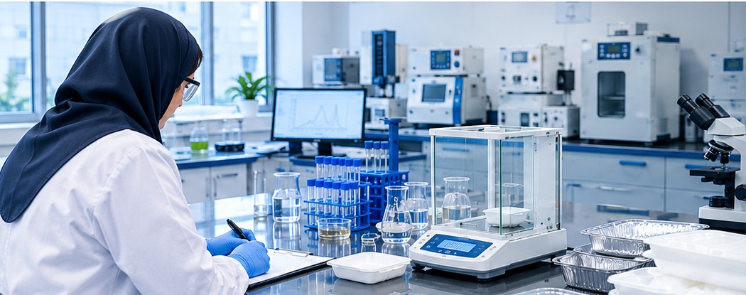 Liyusan Aseman Laboratory and Quality Control