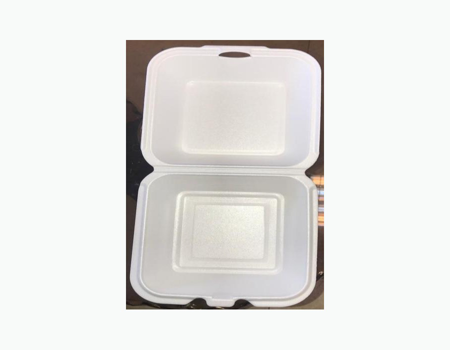 Hamburger (S) Samim Crystal